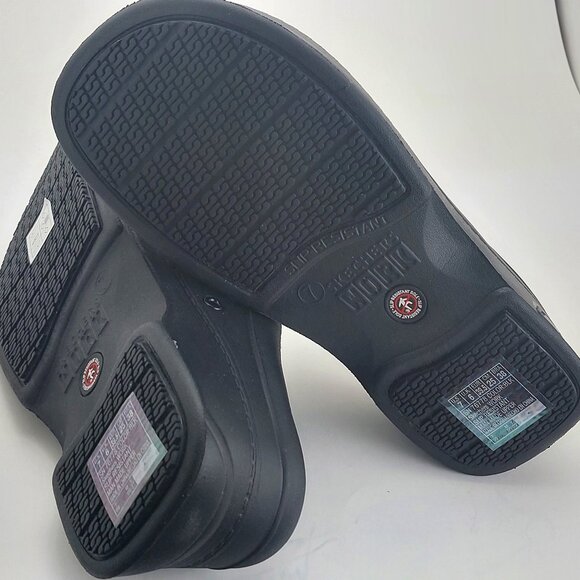 Skechers Men's Oswald Balder Clog in Black - Size 7 - Picture 5 of 10